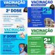 Porto Seguro: Cronograma de Vacinação contra a Covid-19; de 03 e 05 de novembro 44