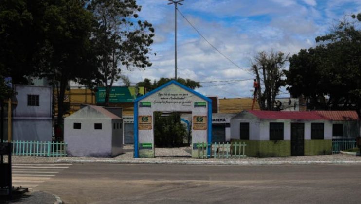 Prefeitura esclarece motivo do cancelamento da programação do I Festival de Arte e Cultura durante o fim de semana Prefeitura esclarece motivo do cancelamento da programação do I Festival de Arte e Cultura durante o fim de semana 8