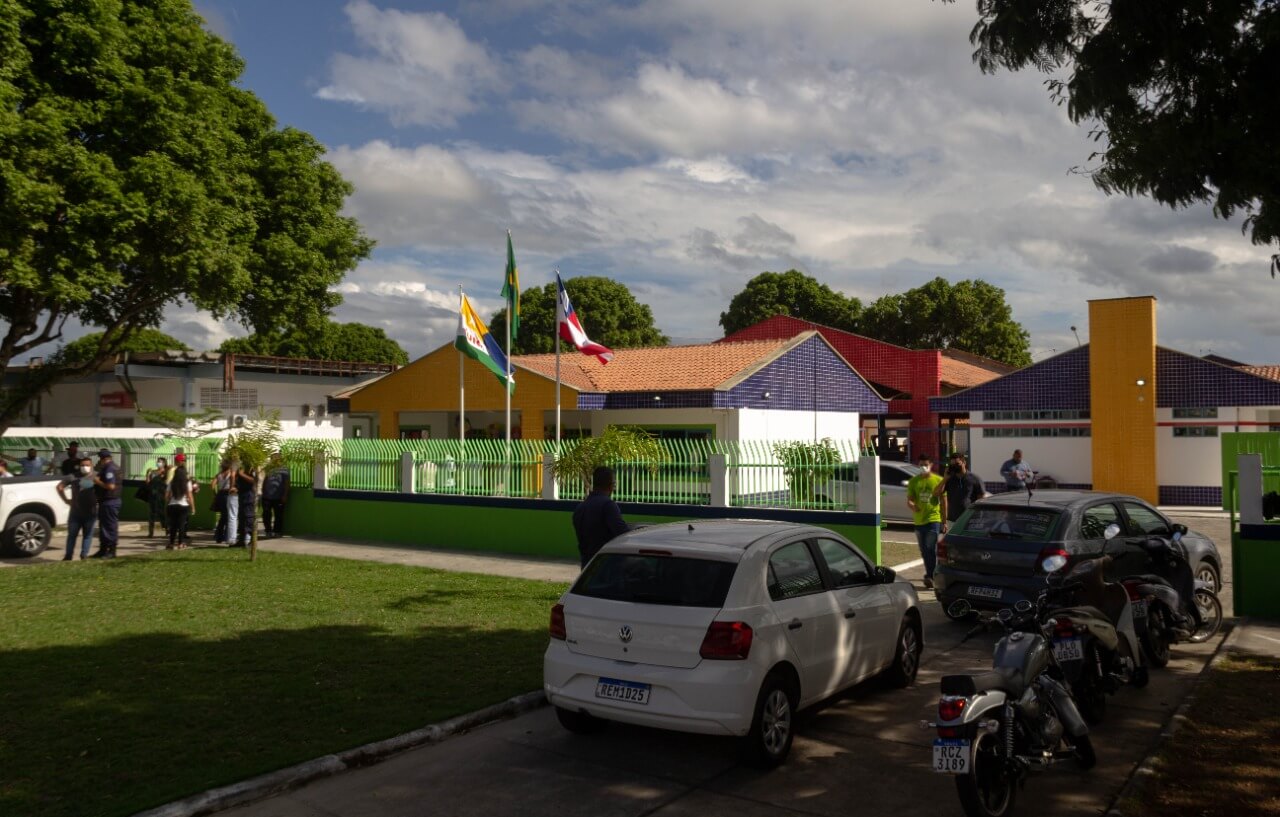 Prefeita Cordélia Torres inaugura CEMEI Flora Sales após obra ter sido abandonada 6