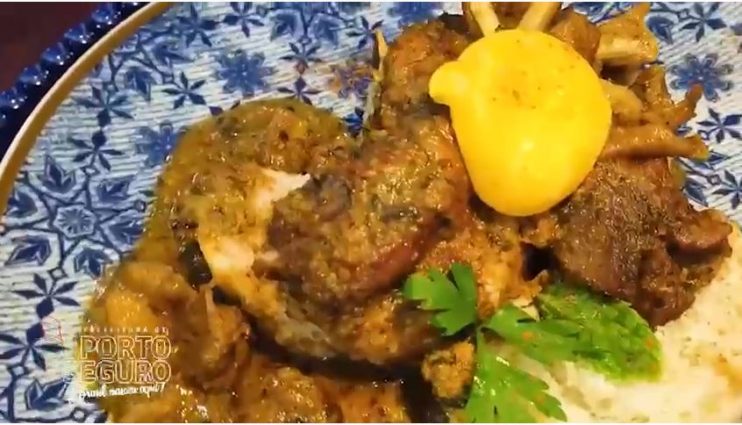 Festival Gastronômico Esquina do Mundo é marcado por pratos típicos e autorais em sua 3ª edição Festival Gastronômico Esquina do Mundo é marcado por pratos típicos e autorais em sua 3ª edição 5