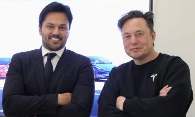 Elon Musk recebe ministro para discutir Starlink em escolas do Brasil 24