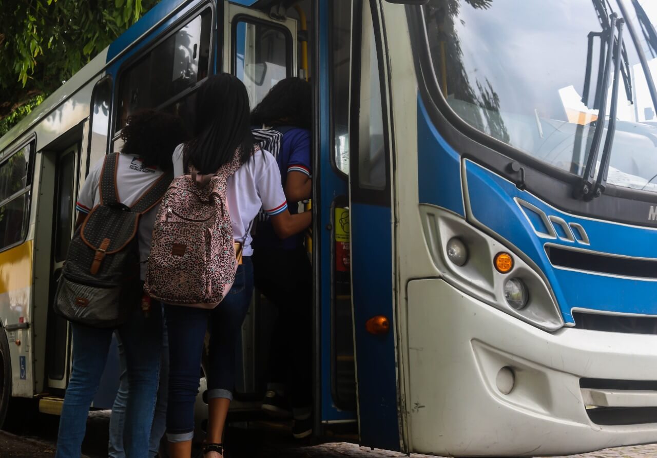 Prefeitura de Eunápolis renova frota de transporte escolar ofertando cerca de 80 veículos para estudantes da rede pública municipal 23