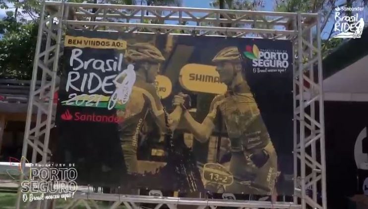Emoção e novidades nas etapas do Brasil Ride 4