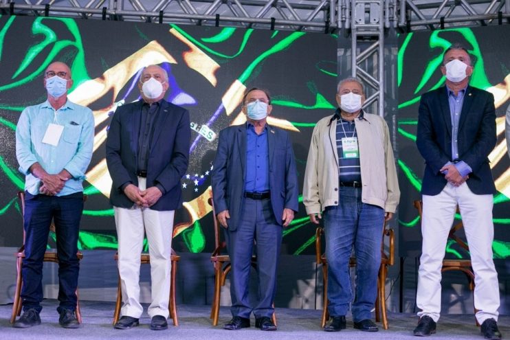 e-Agro: Teixeira de Freitas recebe feira de inovação e tecnologia agropecuária e-Agro: Teixeira de Freitas recebe feira de inovação e tecnologia agropecuária 5