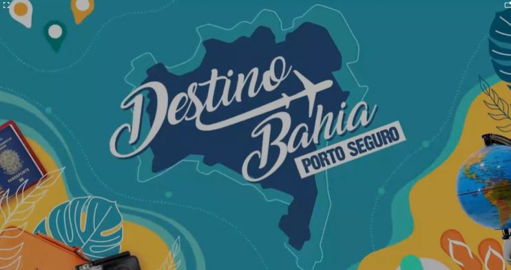 No segundo e último episódio de Destino Bahia, Pablo explora as belezas de Caraíva 13
