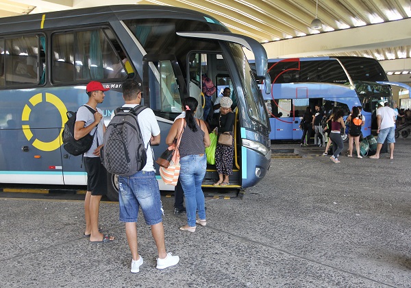 Governador determina exigência do comprovante de vacinação em transporte intermunicipal 9