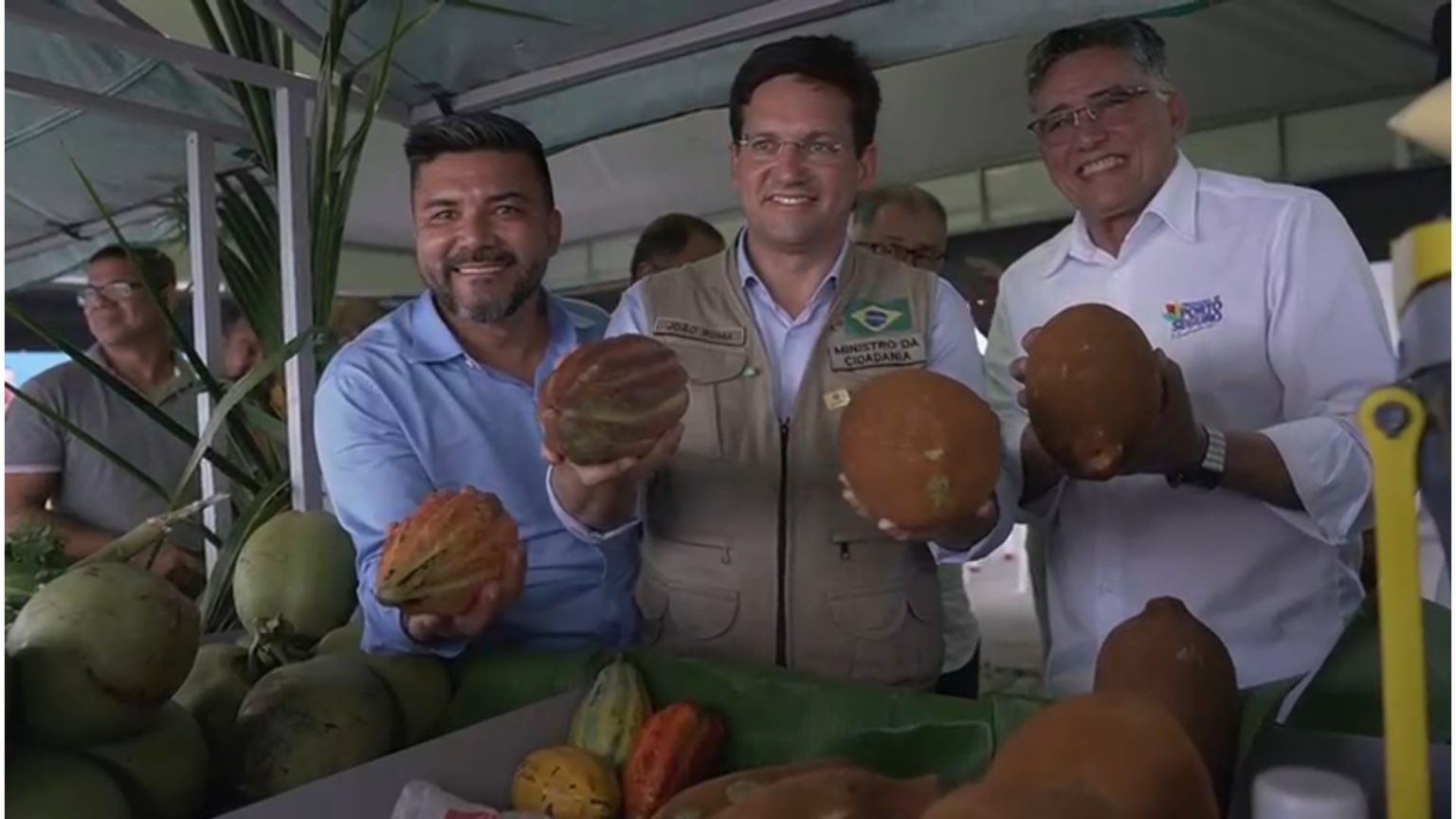 PROGRAMA ALIMENTA BRASIL LANÇADO EM PORTO SEGURO PROGRAMA ALIMENTA BRASIL LANÇADO EM PORTO SEGURO 9