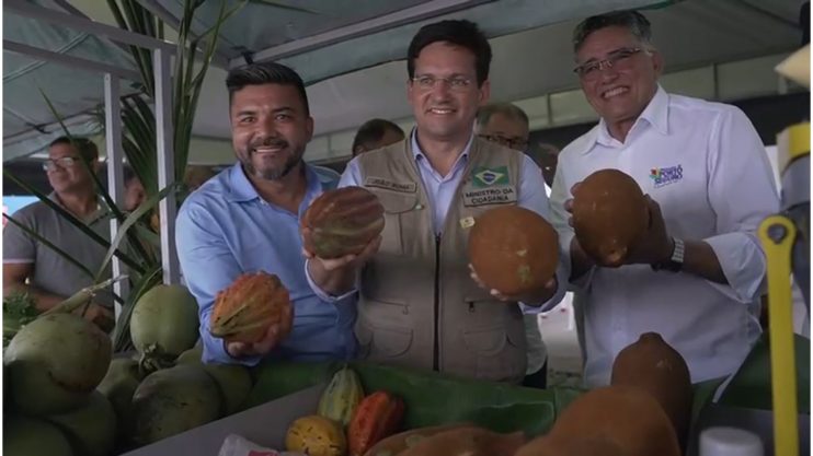 PROGRAMA ALIMENTA BRASIL LANÇADO EM PORTO SEGURO 7