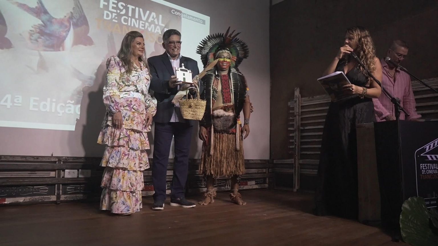Festival de Cinema de Trancoso conta com grande apoio da SETUR e a presença de autoridades municipais e cineastas Festival de Cinema de Trancoso conta com grande apoio da SETUR e a presença de autoridades municipais e cineastas 11