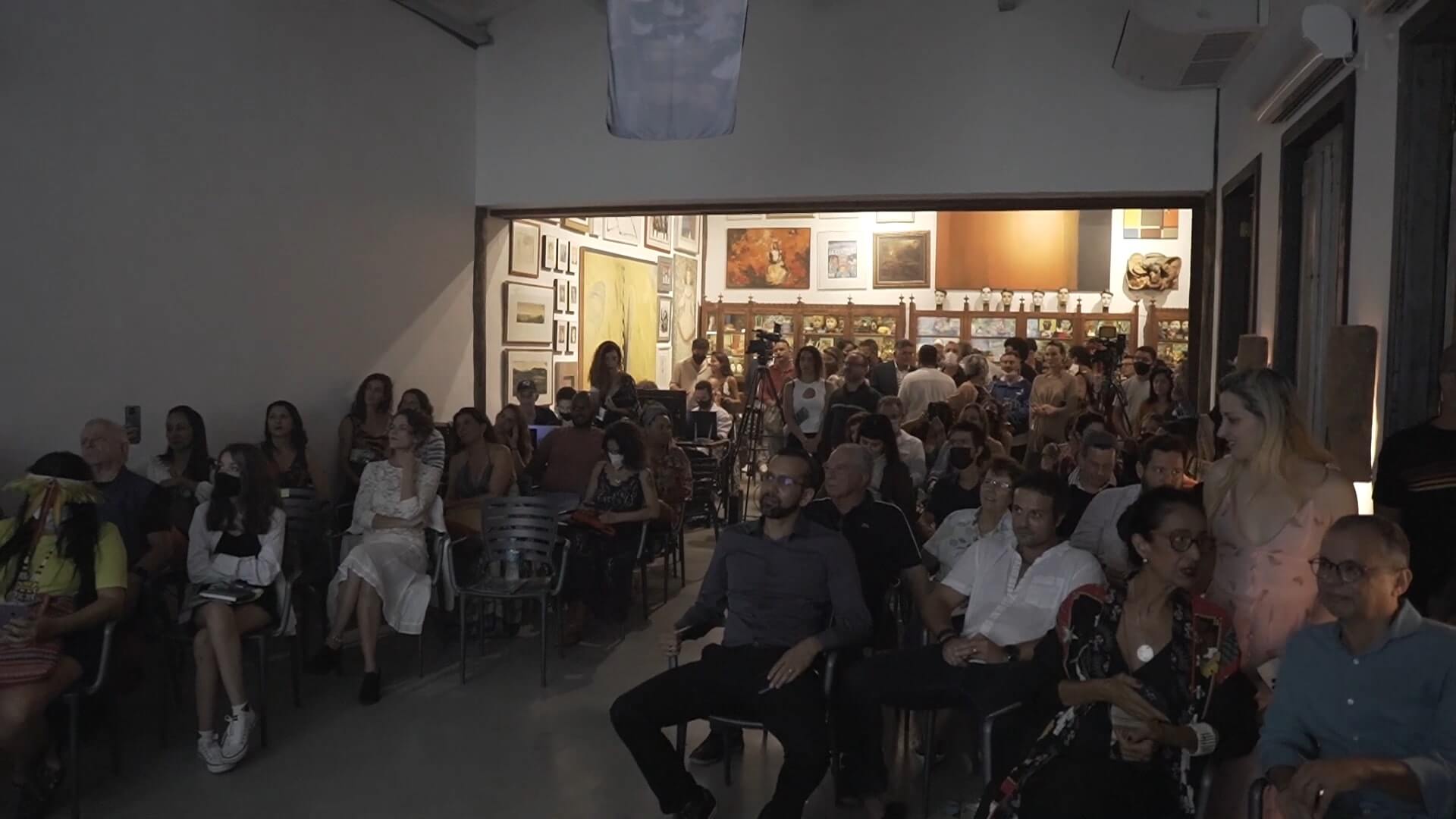 Festival de Cinema de Trancoso conta com grande apoio da SETUR e a presença de autoridades municipais e cineastas 19