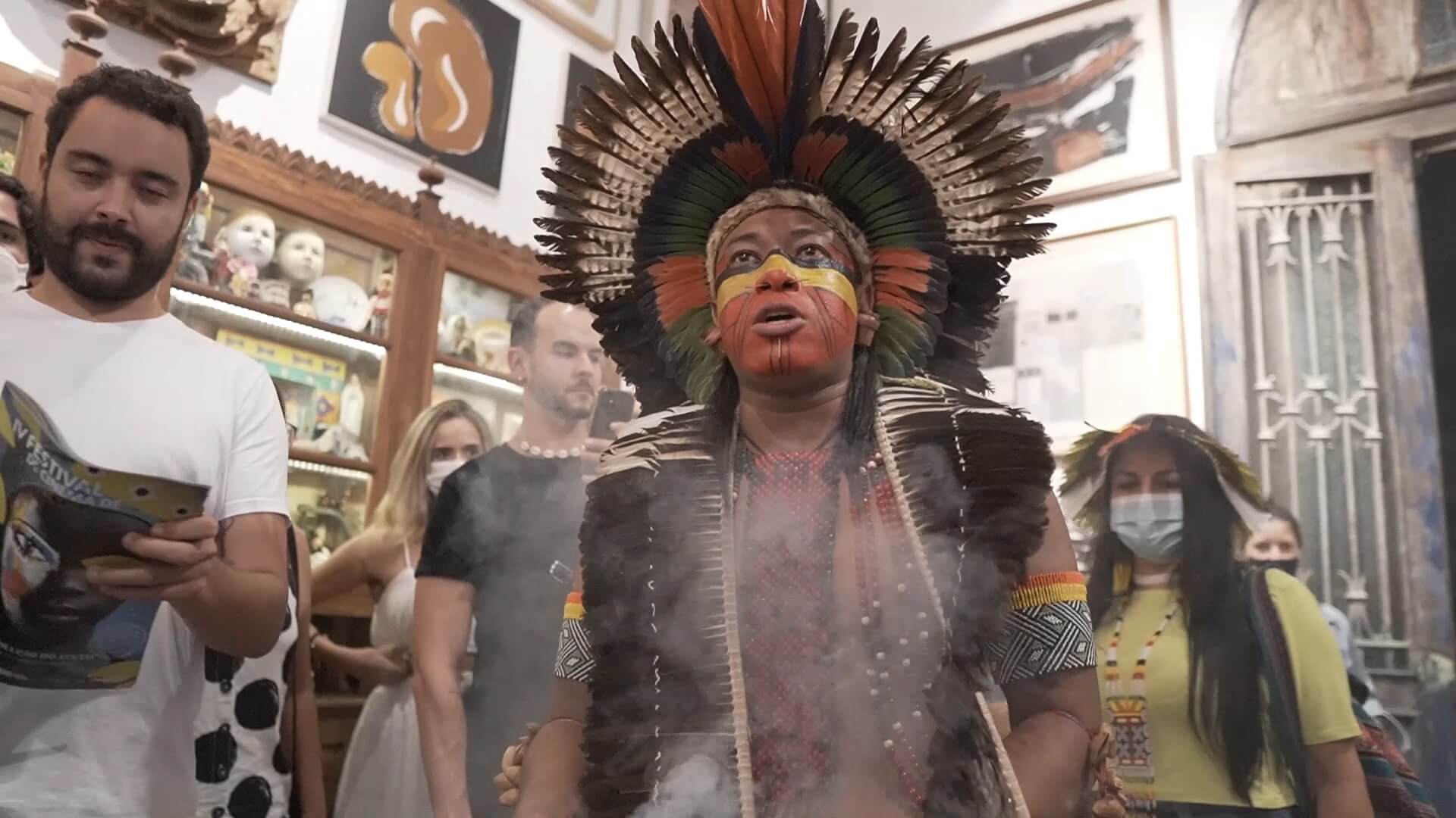 Festival de Cinema de Trancoso conta com grande apoio da SETUR e a presença de autoridades municipais e cineastas 16