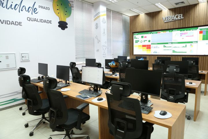 Veracel inaugura central de monitoramento digital de sua fábrica 7