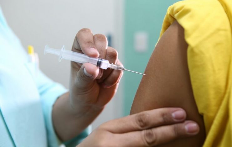 Eunápolis ultrapassa marca de 130 mil doses aplicadas da vacina contra Covid-19 13