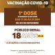 Prefeitura de Eunápolis estende vacinação contra a Covid-19 para período noturno nesta quarta 58