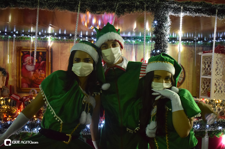 3ª Noite Sons de Natal na Praça do Pequi contou com diversas atrações 126