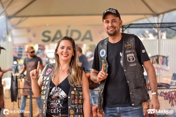 Gutto Soares encerra com chave de ouro os festejos do 26º Aniversário de Periquito-MG 93