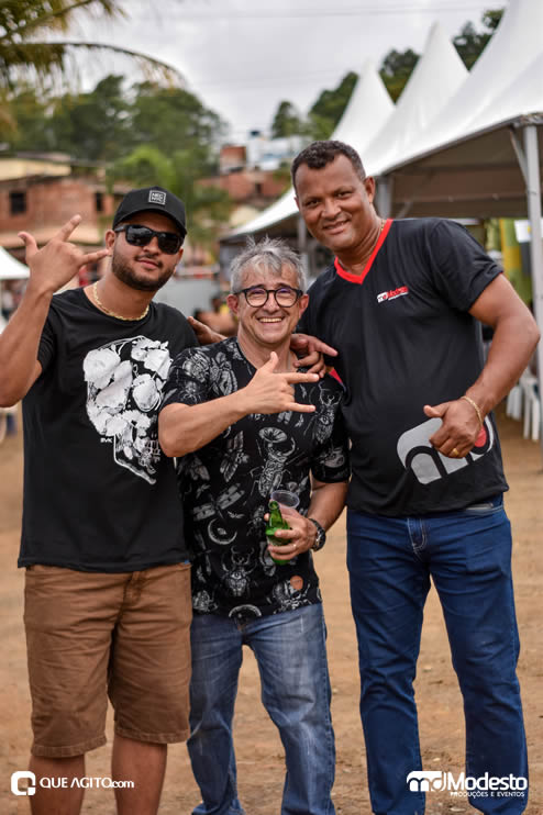 Gutto Soares encerra com chave de ouro os festejos do 26º Aniversário de Periquito-MG 160