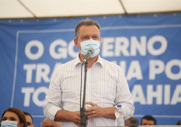 Rui diz que está ‘arrumando a casa’ e que Bolsonaro não fez nenhuma obra na Bahia 5