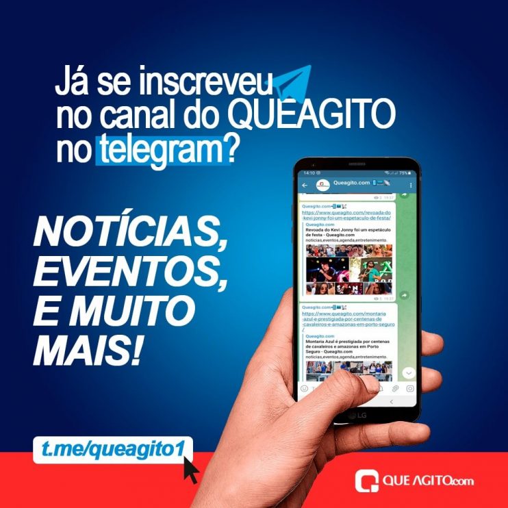 Receba as notícias do Queagito.com pelo Telegram 6