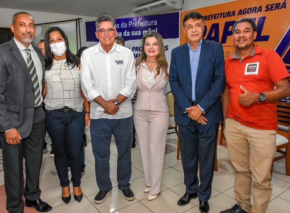 Prefeitura de Porto Seguro recebe mais dois grandes profissionais ao secretariado municipal 21
