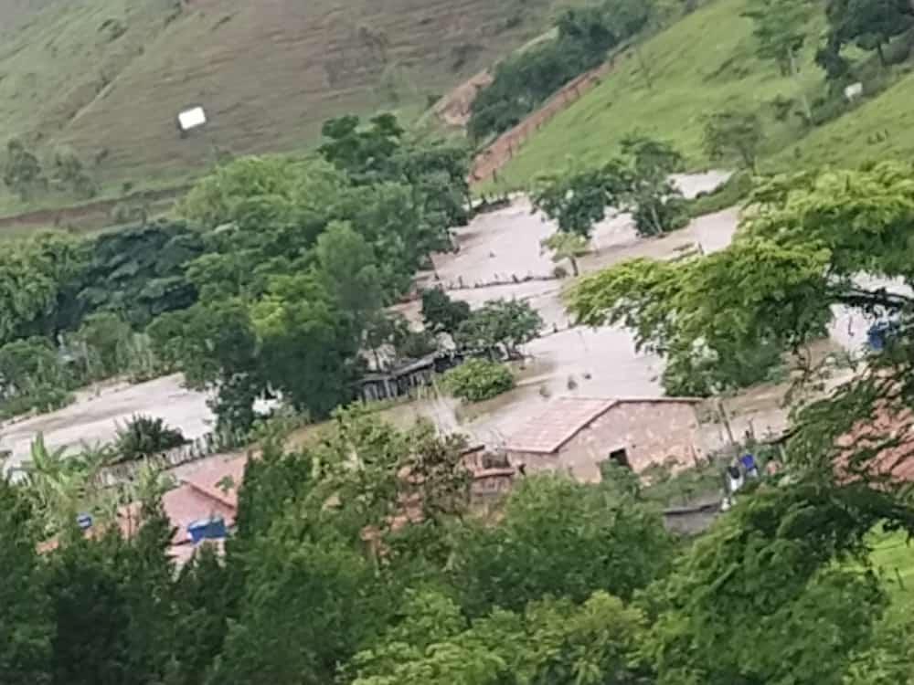 Itagimirim decreta Situação de Emergência pelas chuvas em distrito 29
