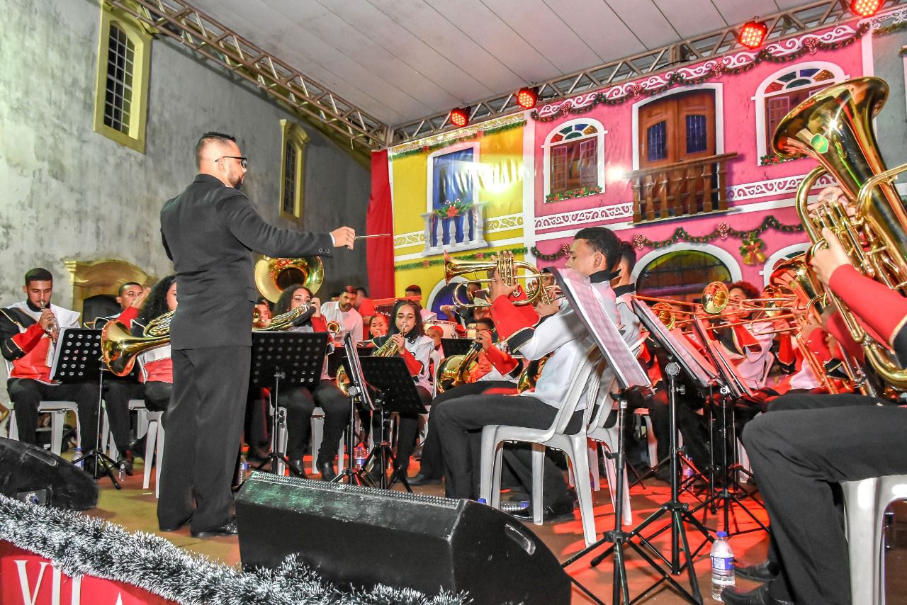 Porto Seguro: Vila Natal é inaugurada na Cidade Histórica 56