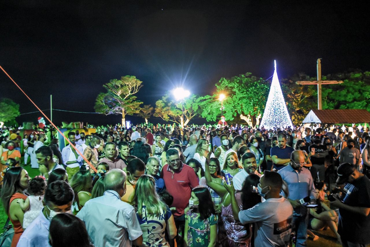 Porto Seguro: Vila Natal é inaugurada na Cidade Histórica 30