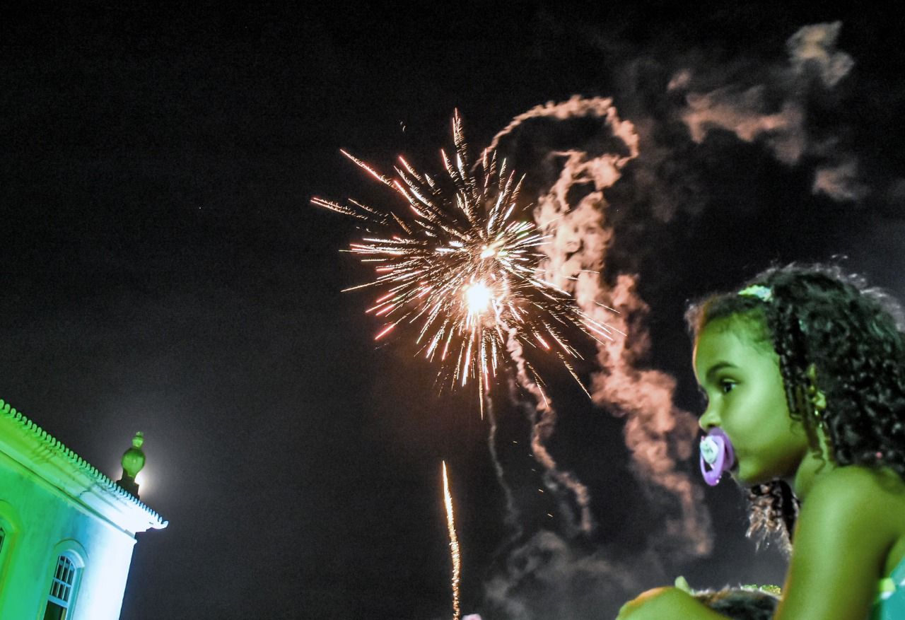 Porto Seguro: Vila Natal é inaugurada na Cidade Histórica 46