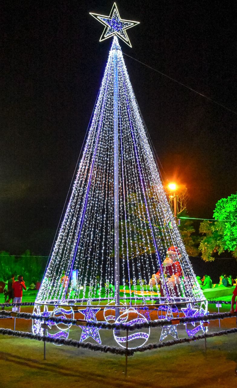Porto Seguro: Vila Natal é inaugurada na Cidade Histórica 39