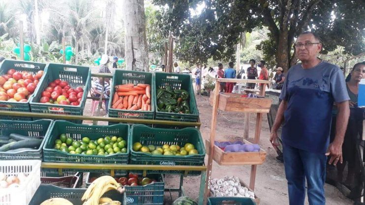 Distrito de Sapirara já tem feira livre aos domingos 6