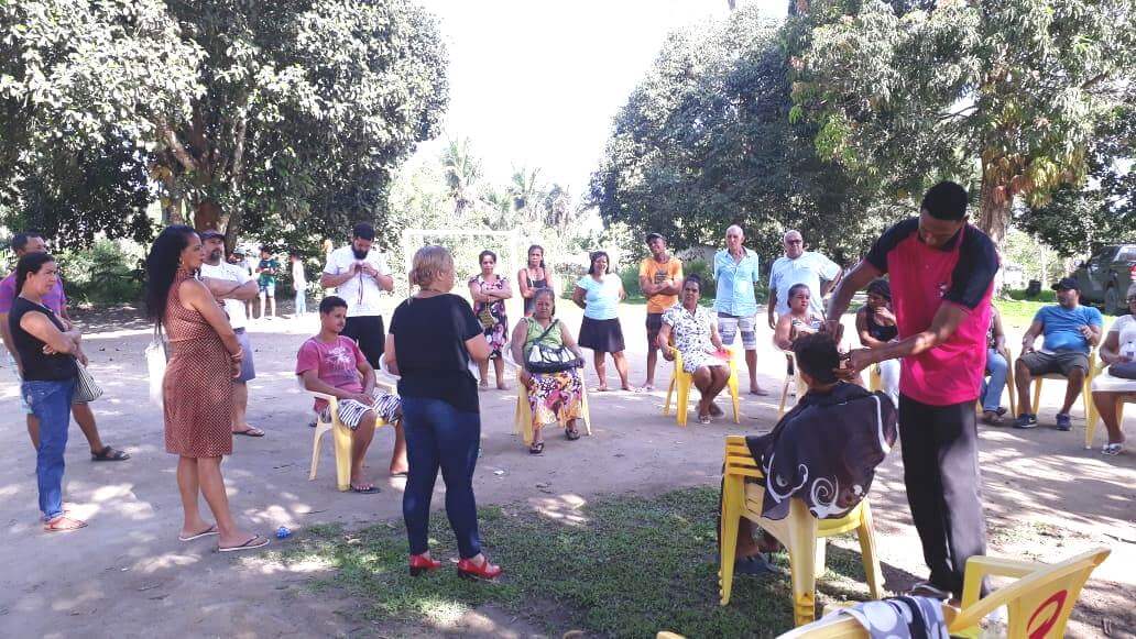 Distrito de Sapirara já tem feira livre aos domingos 16