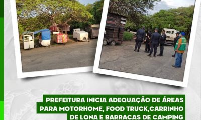 Prefeitura inicia adequação de áreas para motorhome, food truck, carrinho de lona e barracas de camping 57