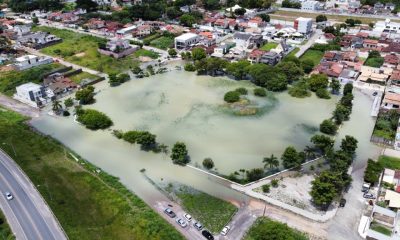 Prefeitura de Eunápolis realiza frente emergencial de serviços para minimizar impacto das chuvas 46