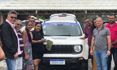 Porto Seguro: Conselho Tutelar recebe veículo para seus trabalhos 44