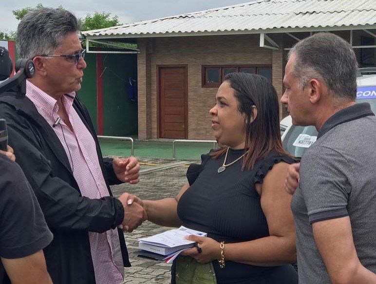 Porto Seguro: Conselho Tutelar recebe veículo para seus trabalhos 5