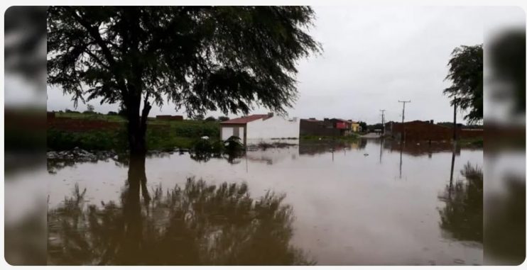 Governo autoriza emprego do Exército em calamidade na Bahia 13
