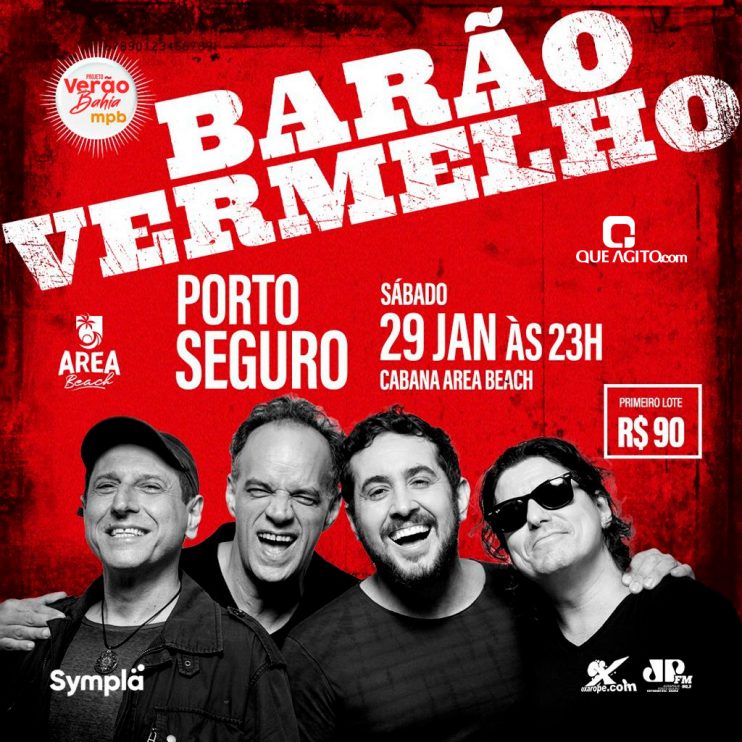 Barão Vermelho - Porto Seguro-BA 23