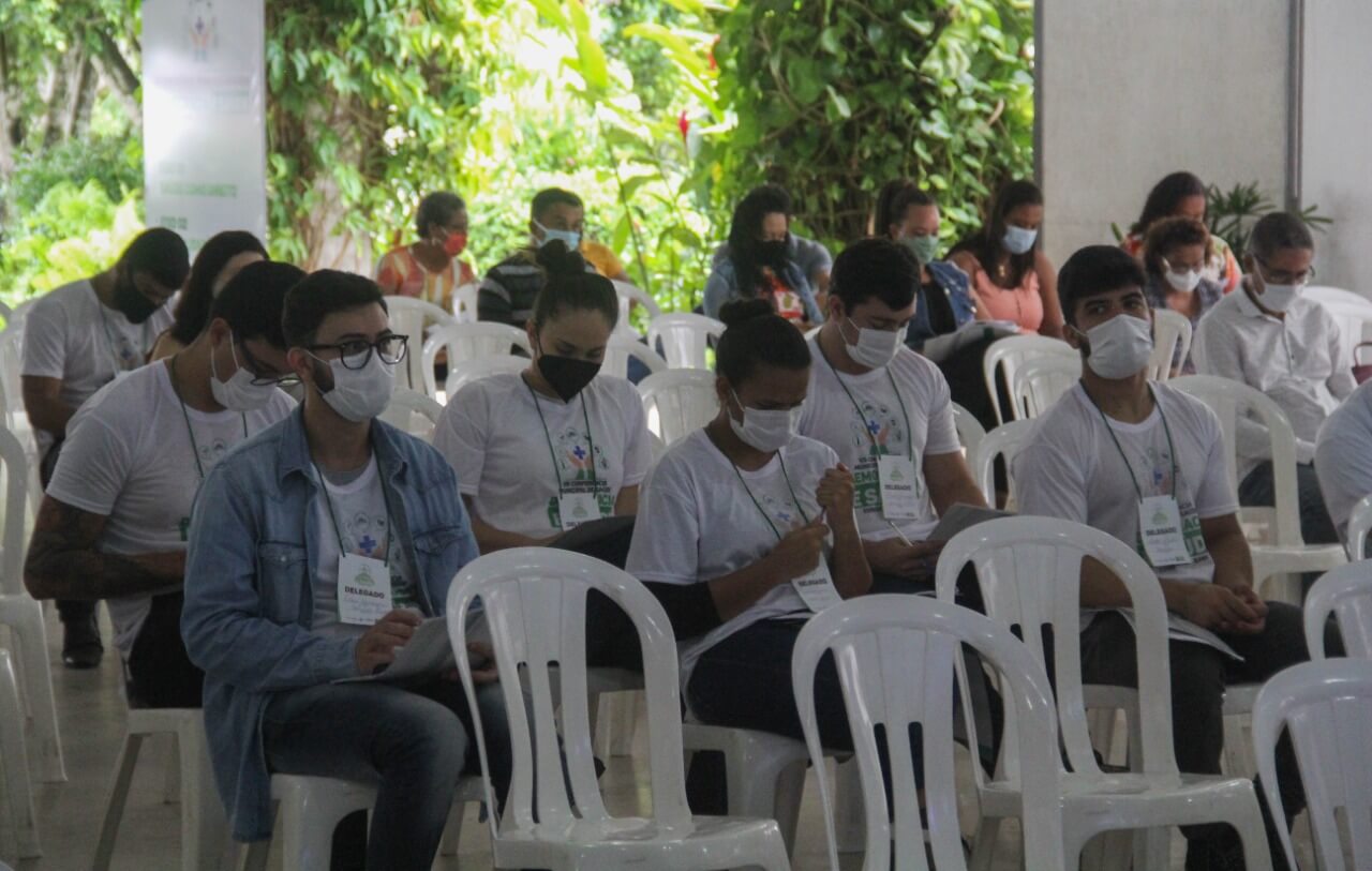 Secretaria de Saúde de Eunápolis realiza 7ª Conferência Municipal de Saúde 9