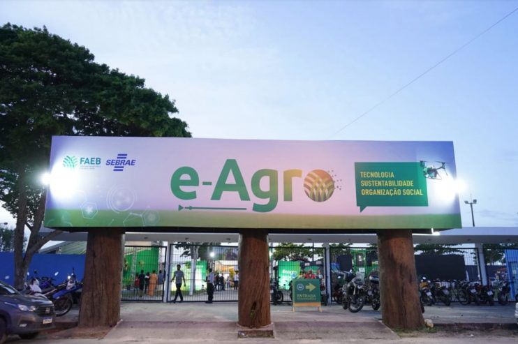 e-Agro gera mais de R$ 39 milhões em negócios 9