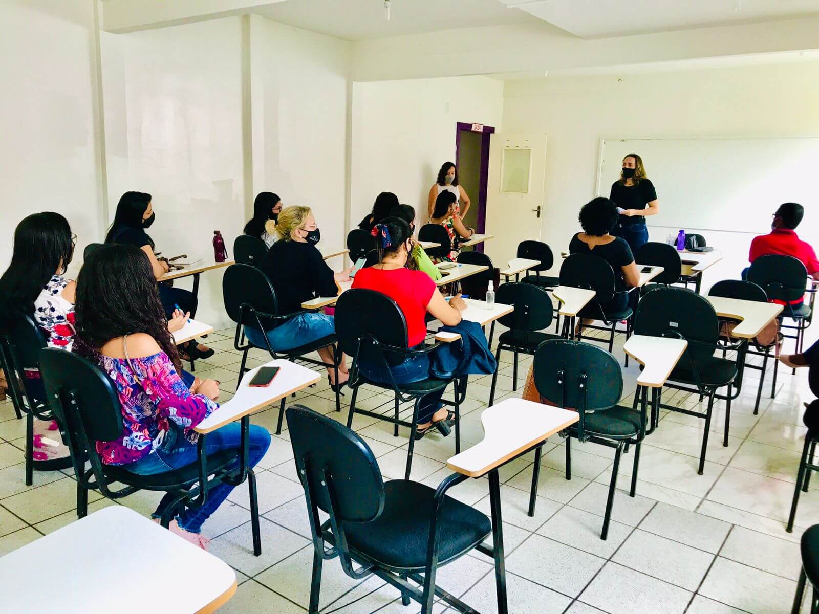 Pré-Conferência Municipal de Educação discute políticas públicas voltadas para o âmbito educacional 6