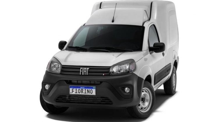 Nova Fiat Fiorino 2022 estreia em versão única por R$ 99.990 Nova Fiat Fiorino 2022 estreia em versão única por R$ 99.990 7