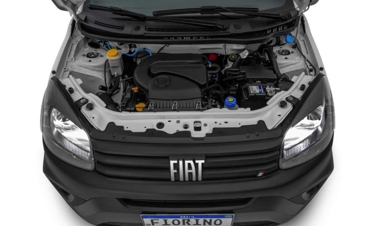 Nova Fiat Fiorino 2022 estreia em versão única por R$ 99.990 8