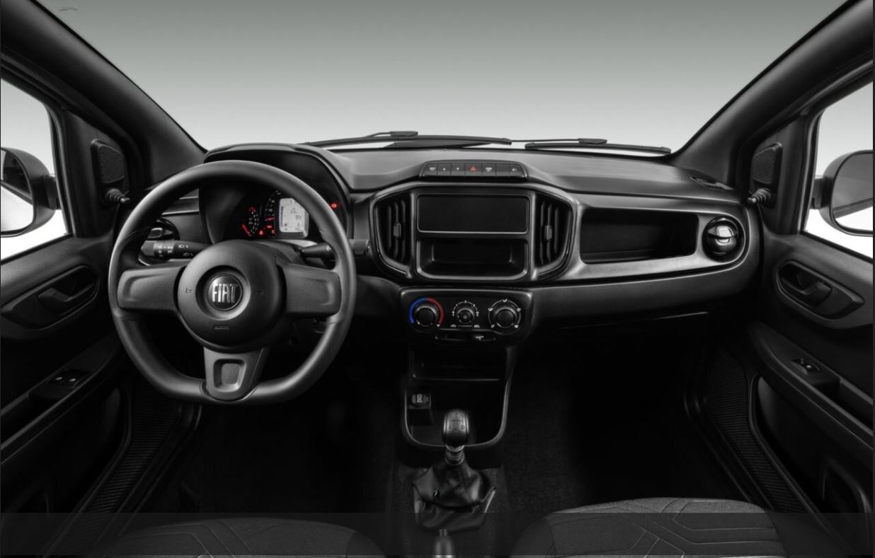 Nova Fiat Fiorino 2022 estreia em versão única por R$ 99.990 41