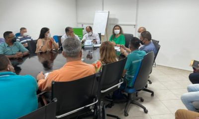 Em reunião, prefeita Cordélia Torres e vereadores reforçam união no enfrentamento aos danos causados pelas fortes chuvas 30