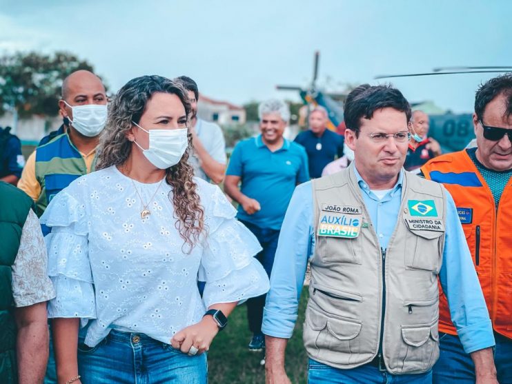 Governo Cordélia Torres resgata importância de Eunápolis no cenário político nacional 8