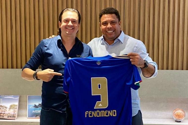 Investimento de Ronaldo no Cruzeiro será de R$ 80 milhões no primeiro ano 3