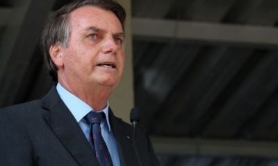 ‘Não vou dizer que no meu governo não tem corrupção’, diz Bolsonaro 42