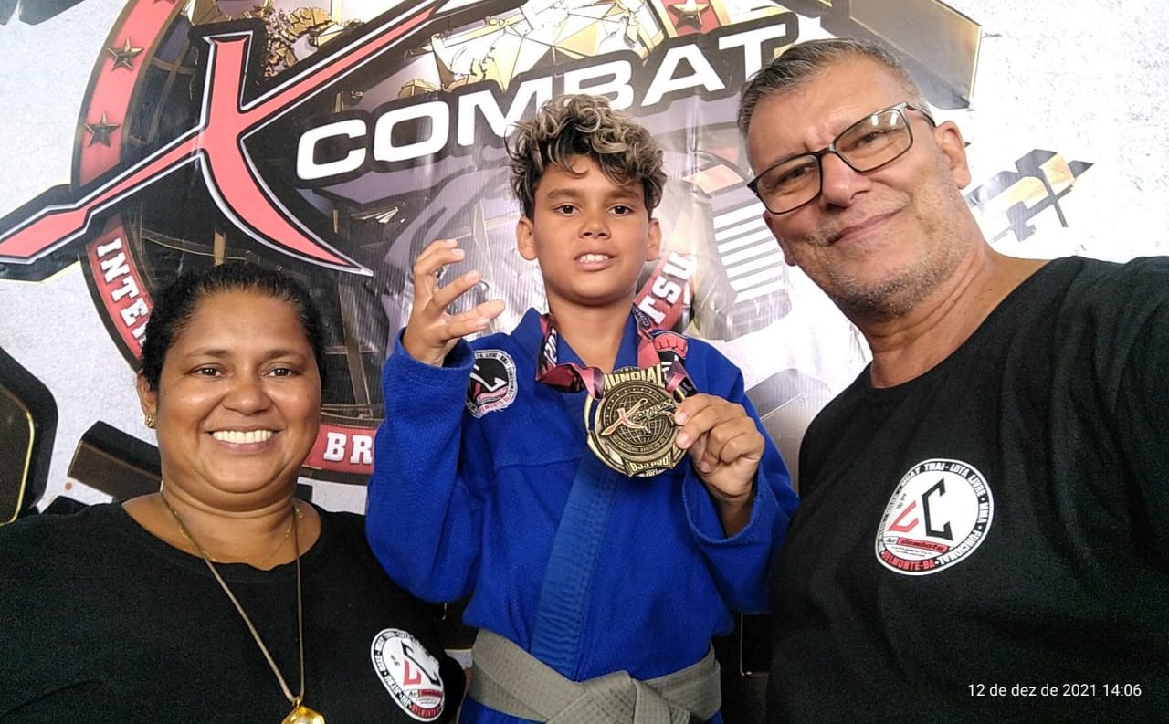 Primeiro belmontense sobe ao pódio do Campeonato Mundial de Jiu-Jitsu. 10