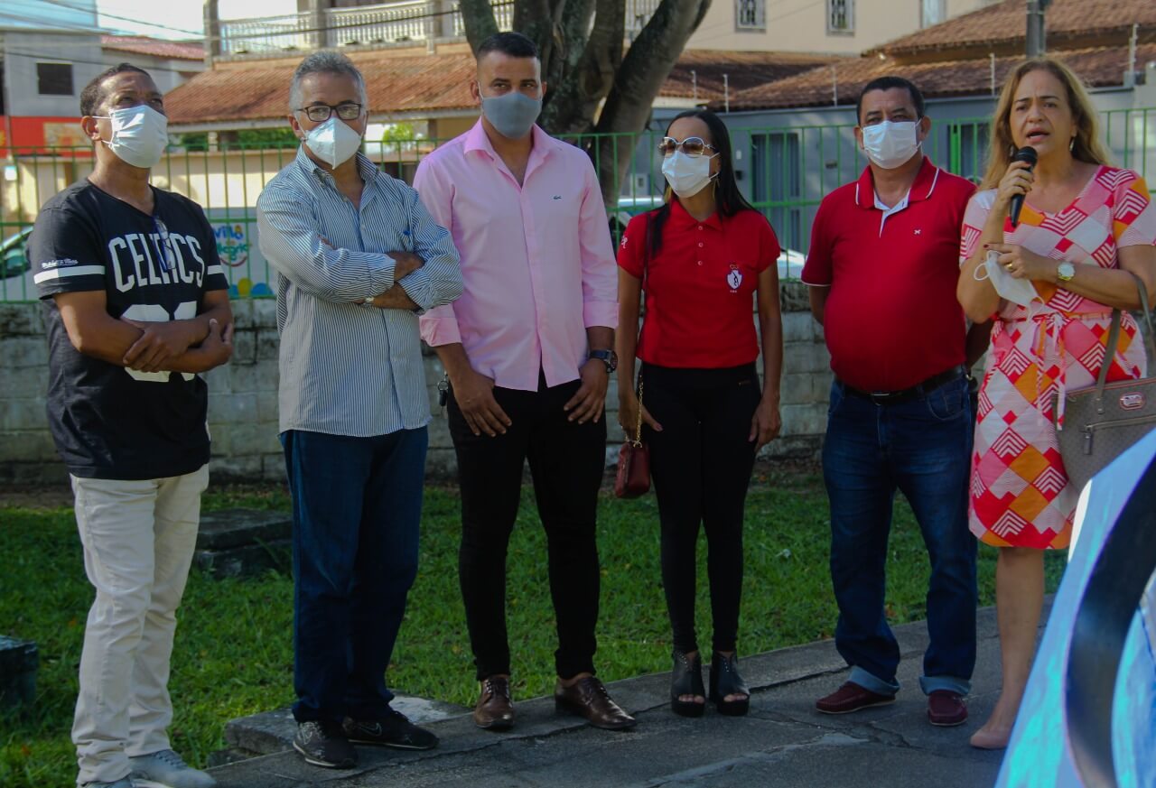 Ùltimo “Papo Jovem” de 2021 reúne homenagens e inauguração de monumento de ginástica rítmica 5