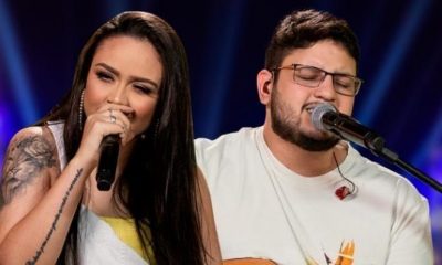 Sertanejo Maurílio, da dupla com Luiza, apresenta quadro grave em UTI 29